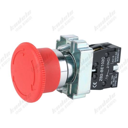 Emergency Stop Switch